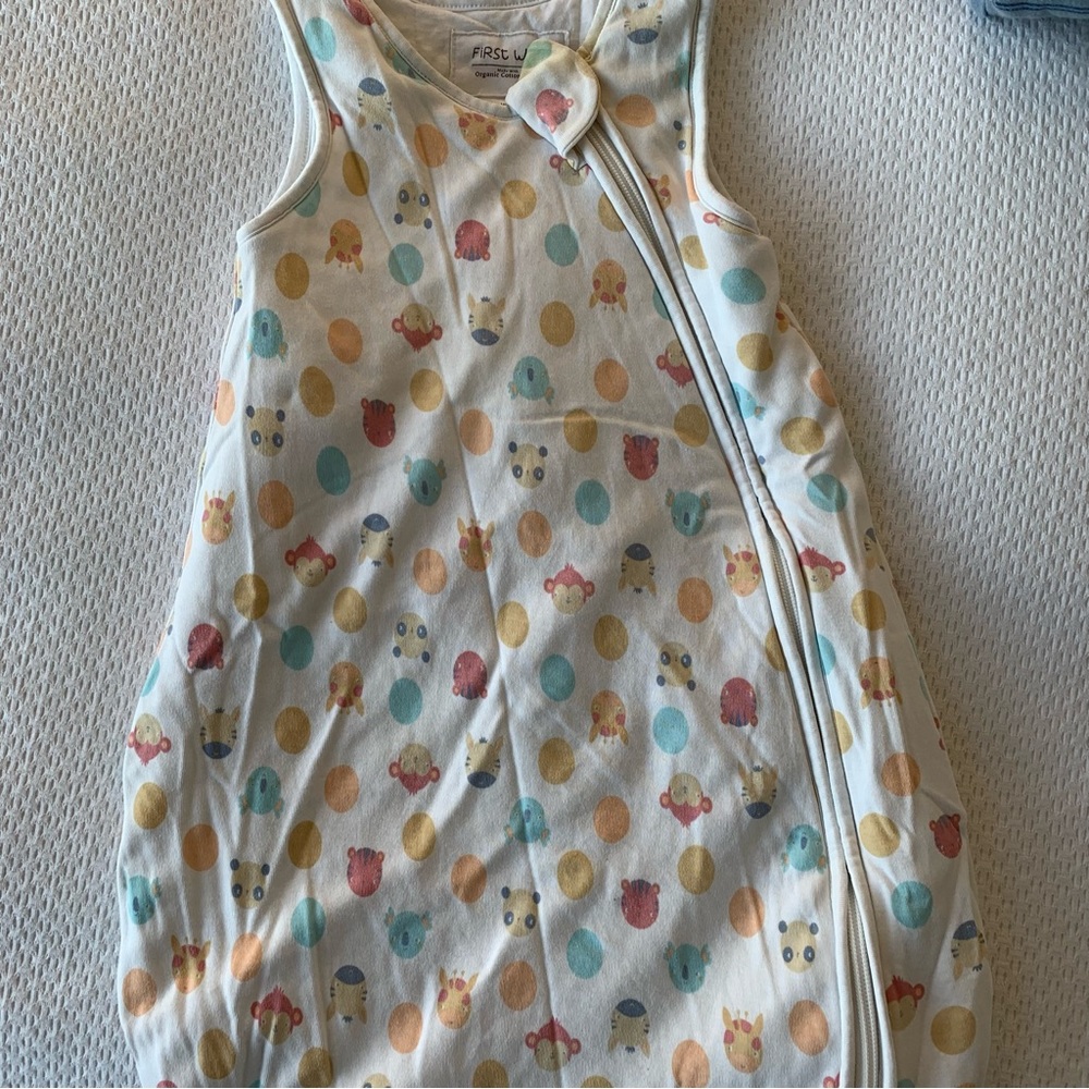 Winter sleep sack. TOG 2.5